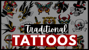 Famous Traditional tattoos