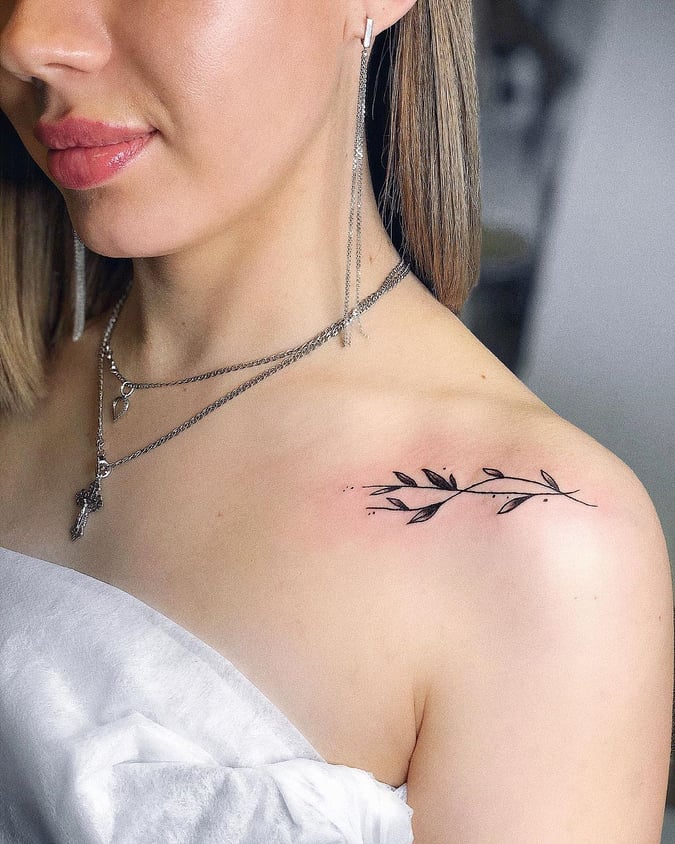 First-Tattoo Ideas for Females