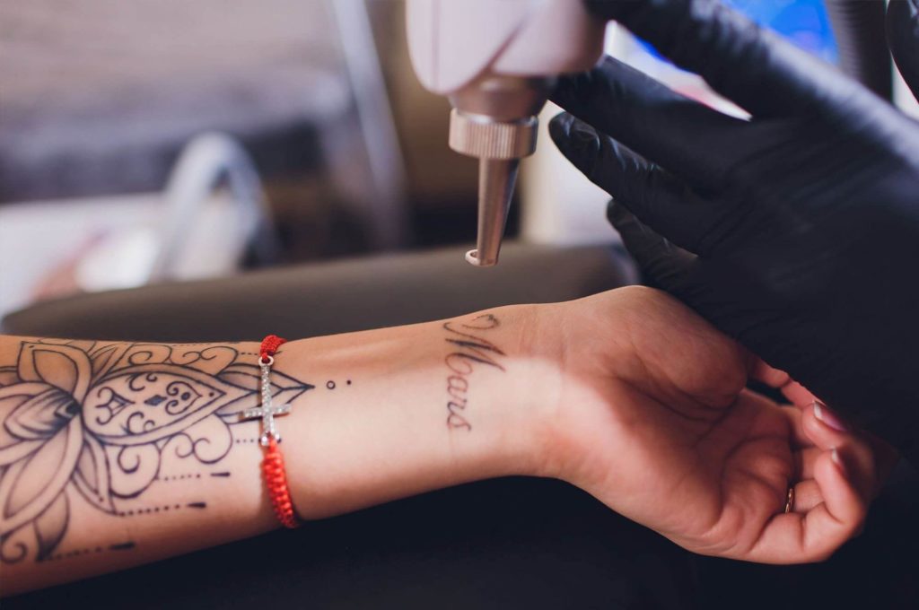 First Tattoo Session Tips