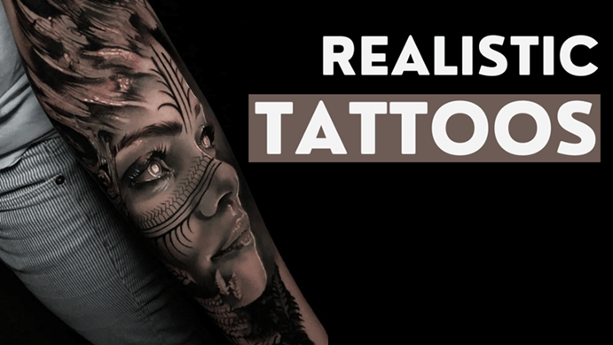Realistic Tattoo Ideas Realism tattoos