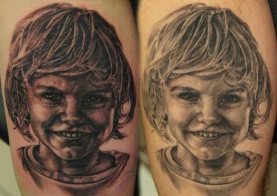 Tattoos Comparison