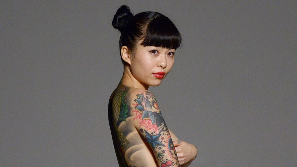 Tattoos In China